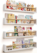 Nursery Book Shelves by Seocry