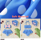 Aalizzwell Baby Girl 2-Piece Bikini Swimsuit - Image 5