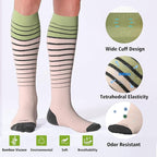 LEVSOX Viscose Made from Bamboo Compression Socks - Image 3