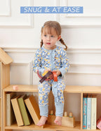 JunNeng Baby Girl Viscose from Bamboo Sleeper - Image 4