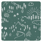 BapronBaby Pine Forest Bapron - Image 7