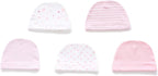 Kiddiezoom Unisex Baby Layette Essentials Giftset Clothing Set 19-Piece - Image 4