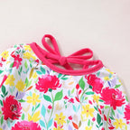 YOUNGER TREE Infant Baby Girls Swimsuit Long Sleeve Swimsuits One Piece - Image 4