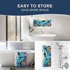 XIYUNTE Baby Bath Mat for Tub Non Slip Kids Bath Mat - Image 4