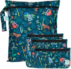 Bumkins - Waterproof Wet Bag & Clear Travel Bags - by Bumkins