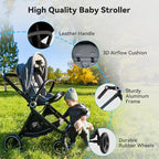 EMU Reversible Baby Stroller - Image 6