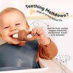 KeaBabies Baby Fruit Feeder 2pk - Image 4