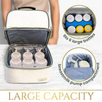 Isaa- Breastmilk Cooler Bag - Image 2