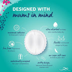 Lil-Lets Nursing Pads – 120 Individually Wrapped, Ultra-Thin, Absorbent & - Image 4