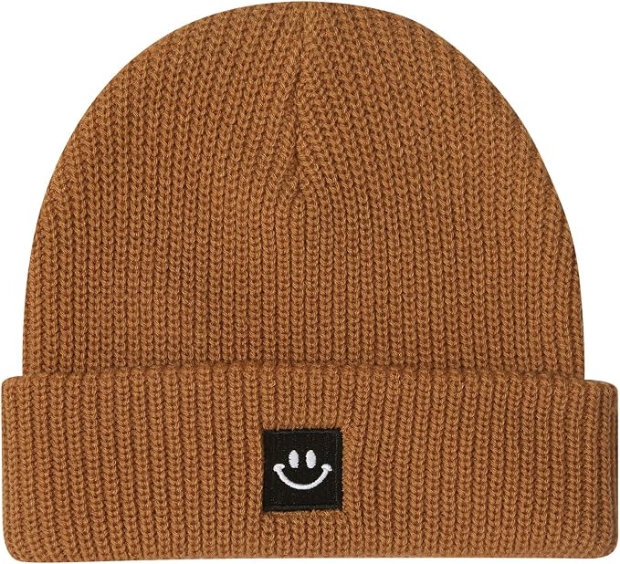 MaxNova Baby Beanie Kids Hat for Girls Boys 0-8 Years - Image 5