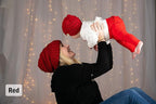 Funky Junque Baby Winter Hat – Cute Newborn Hats, Cozy Warm Infant Beanie - Image 8