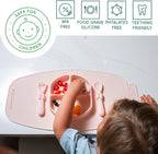 Modern Mini - Silicone Suction Plate - Image 2