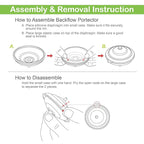 Maymom Silicone Membrane Diaphragm Designed - Image 4