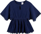 Gerber baby-girls Toddler Kaftan Swim Cover Up by Gerber