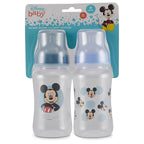 Disney Mickey Mouse Baby Bottles 11 oz - Image 9