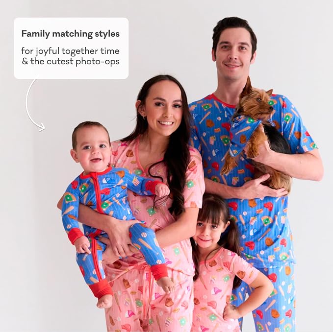 Little Sleepies Two-Piece Pajama Set - Image 6