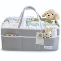 Lily Miles Baby Diaper Caddy by LilyMiles