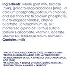 Kabrita Goat Milk-Based Toddler Nutrition Drink, 12–24 Months, Gentle & Easy to - Image 7