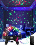 YACHANCE Kids Night Light Projector by YACHANCE