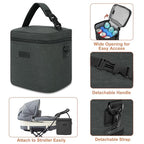 Mancro Breastmilk Cooler Bag - Image 5