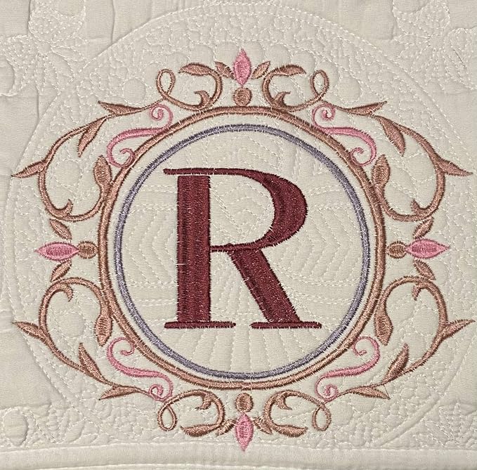 Personalized Baby Blanket Baby Quilt Monogrammed Blankets by OllieByBeebz