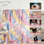 Unicorn Glow in The Dark Blanket - Image 6