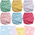 Mama Koala 3.0 Cloth Diapers for Babies - Image 2