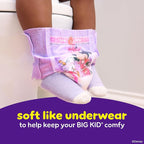 Pull-Ups Girls' Potty Training Pants, Size 5T-6T Training Underwear - Image 7