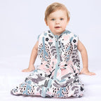 Baby Sleep Sack 12-18 Months 3 Pack Baby Wearable Blanket 100% Rayon Cotton - Image 2