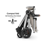 Mompush Ultimate 2 Baby Stroller - Image 8