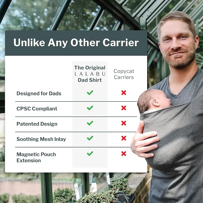 Lalabu The Dad Shirt - Image 5
