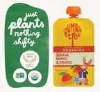 Pumpkin Tree Peter Rabbit Organics Mango, Banana and Orange Snacks, 4 Oz - Image 5
