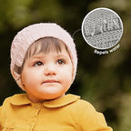 3-Pack Baby Beanies for Boys, Girls - Image 7