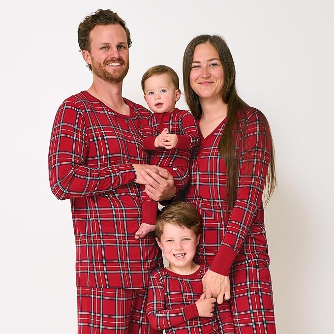 Little Sleepies Two-Piece Pajama Set - Image 9