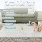 Baby Play Mat for Floor - Image 2