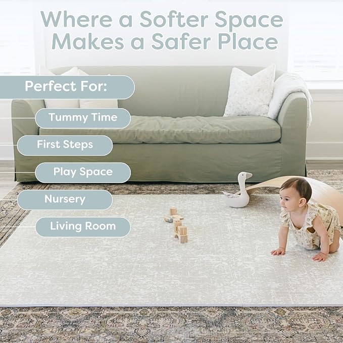 Baby Play Mat for Floor - Image 2