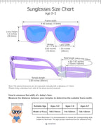 COCOSAND Flexible Baby Sunglasses - Image 5