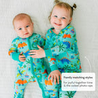 Little Sleepies Two-Piece Pajama Set - Image 6