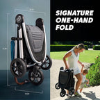 Baby Jogger City Mini GT3 All Terrain Stroller - Image 4