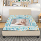 POPCUSTOMS Custom Quilt Bed Throw - Image 3