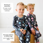 Little Sleepies Two-Piece Pajama Set - Image 5