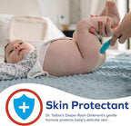 Dr. Talbot's Maximum Strength Diaper Rash Ointment - 2 oz - Zinc Oxide Skin - Image 4