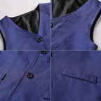 ARTMINE Toddler Boy Clothes Suit Gentleman Wedding Outfits, Formal Dress - Image 4
