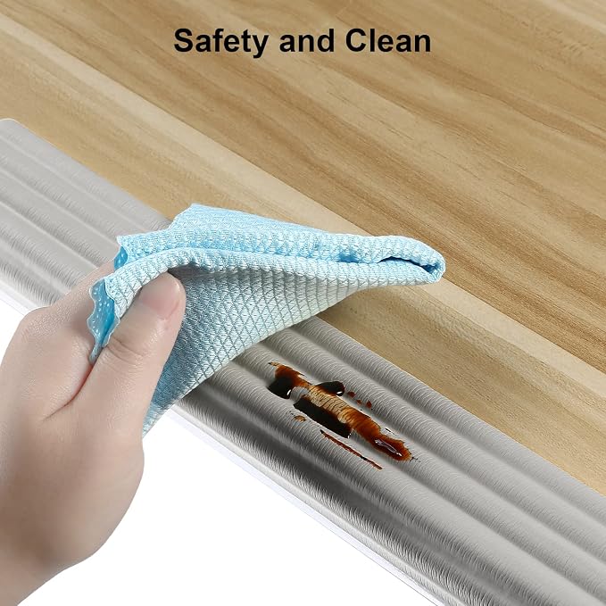 Upgrade Baby Proofing Edge Corner Protector, 16.4ft Edge Guards Padding - Image 5