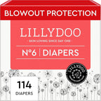 LILLYDOO Baby Diapers by LILLYDOOInc