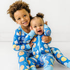 Little Sleepies Two-Piece Pajama Set - Image 7
