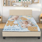 POPCUSTOMS Custom Quilt Bed Throw - Image 3