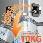 Refrigerator Lock, Child Safety Cabinet Locks, Mini Fridge Locks - Image 4