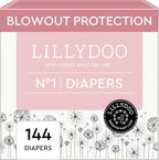 LILLYDOO Baby Diapers by LILLYDOOInc