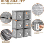 Cube Storage Organizer Shelf - Image 6